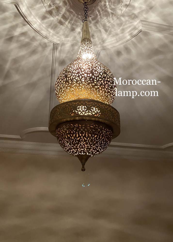nouvel éclairage de décoration intérieure